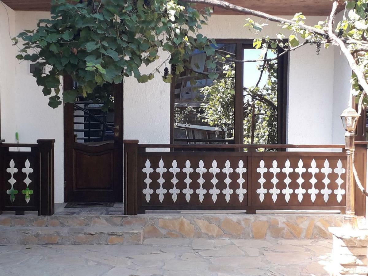 Apartment Borjomi, Erekle Street, 21A Exterior foto